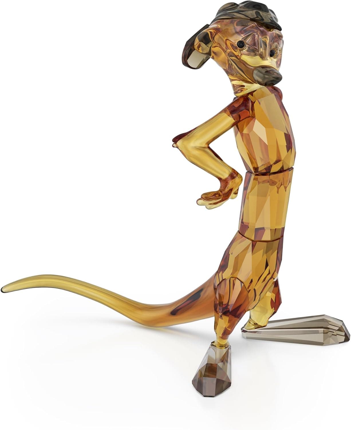 Swarovski Disney The Lion King Timon Figurine - 38% Off