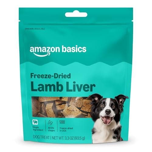 Premium Amazon Basics Dog Treats: Healthy and Delicious for Your Pup