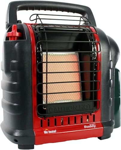 Mr. Heater Buddy MH9BX Portable Propane Radiant Heater