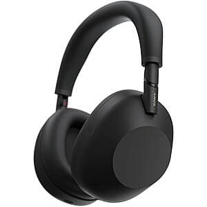 Sony WH-1000XM6 Wireless Noise Canceling Over-Ear Headphones (Black) $303 + Free S&H