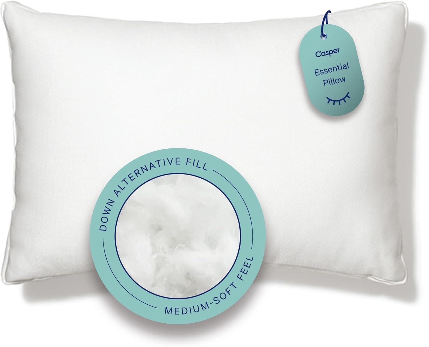 Get the Casper Sleep Essential Pillow at a Great Price