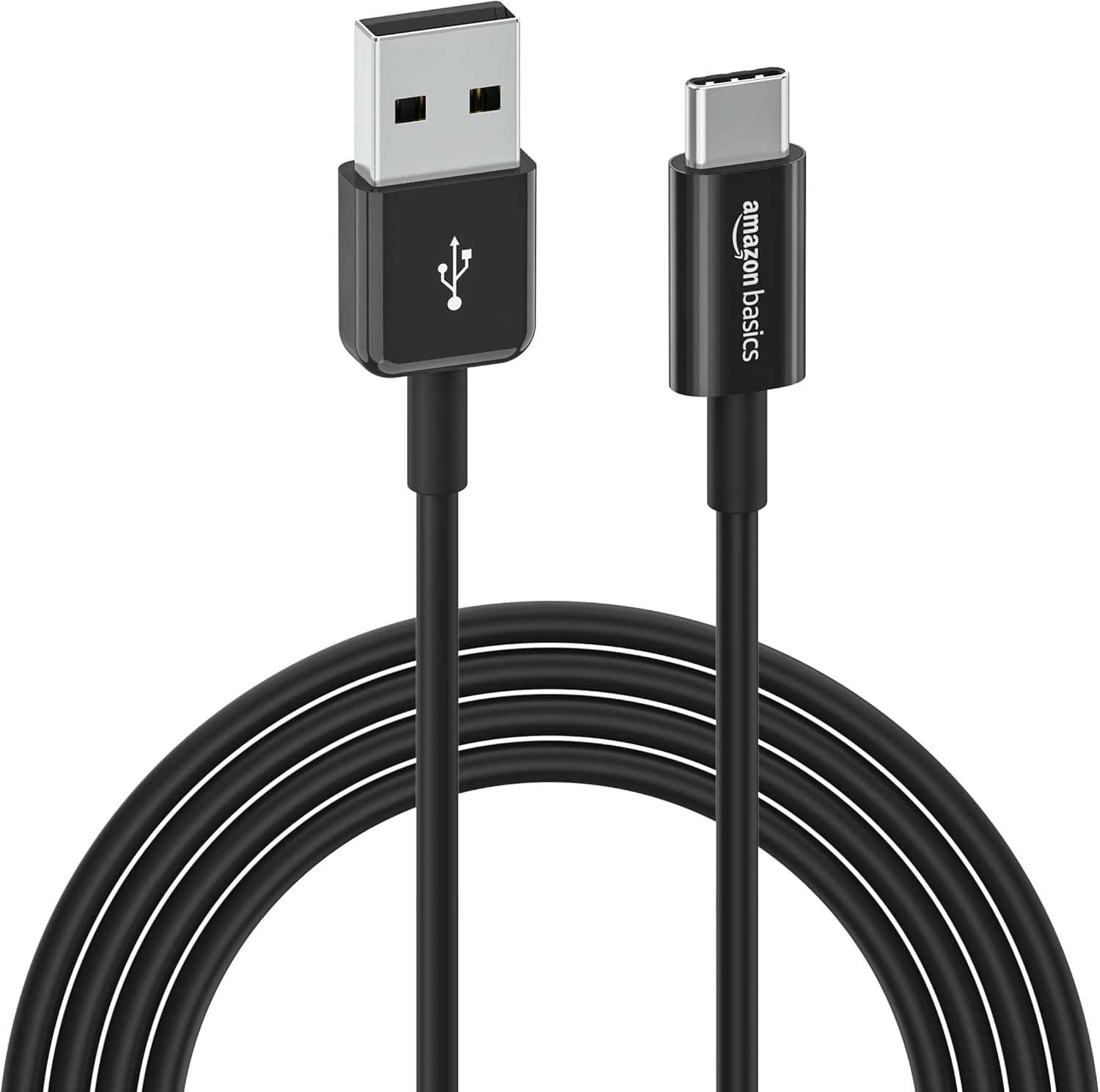 Charge Your Devices Faster with Amazon Basics USB-C Cable