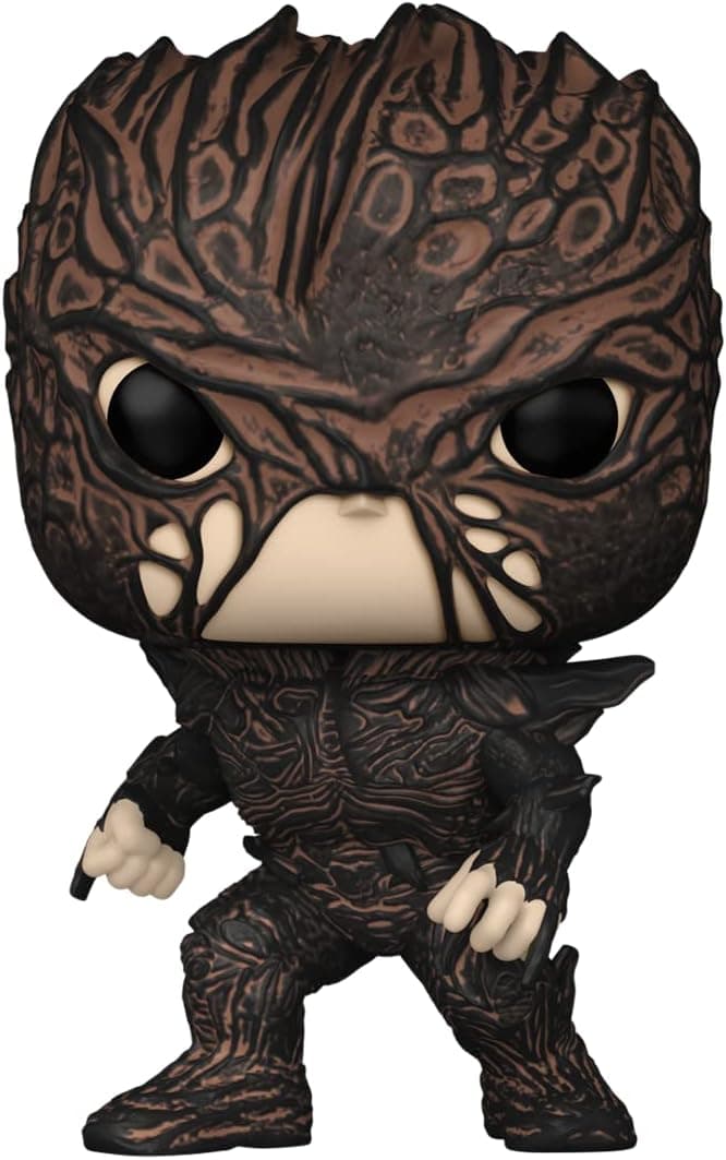 Funko POP! The Flash Dark Figure - Collectible Vinyl for Fans