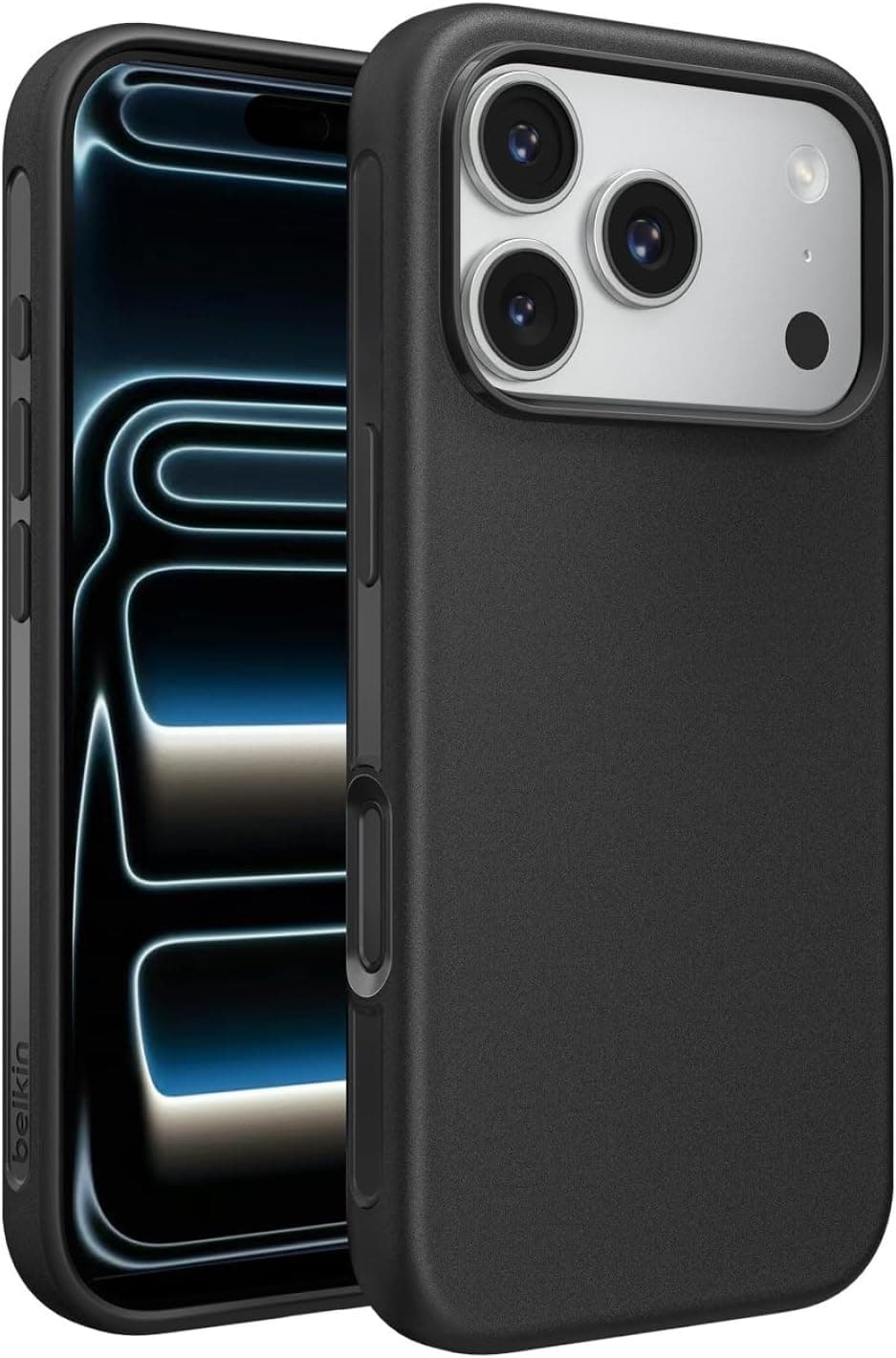 Belkin MagSafe-Compatible iPhone 17 Pro Case with Military-Grade Protection