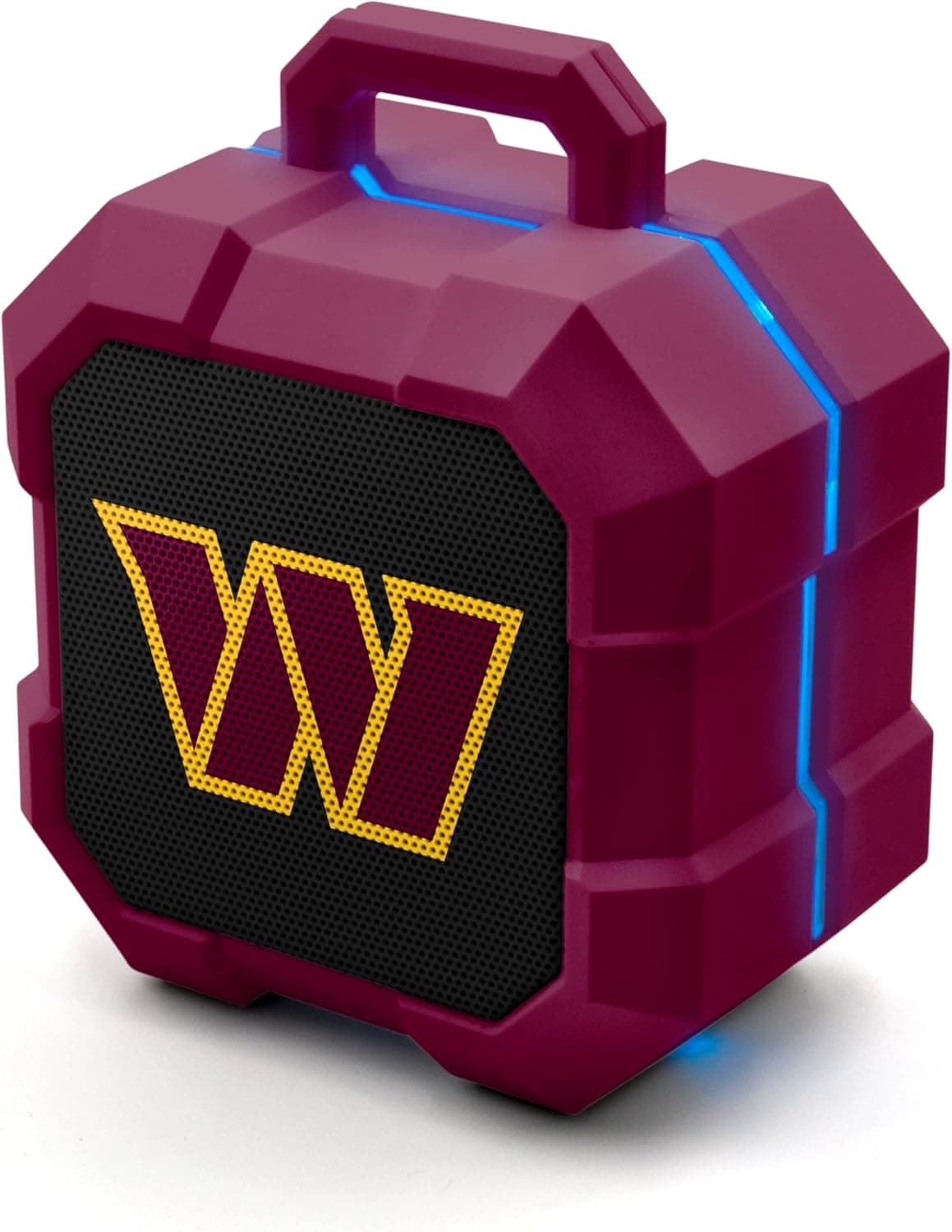 Wireless Bluetooth Speaker with NFL Branding