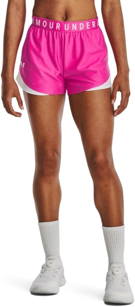 Elevate Your Workout: Under Armour Women's Play Up Shorts