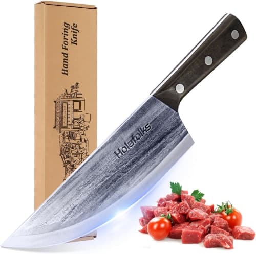 Get a Razor-Sharp 8" Chef Knife for 30% Off