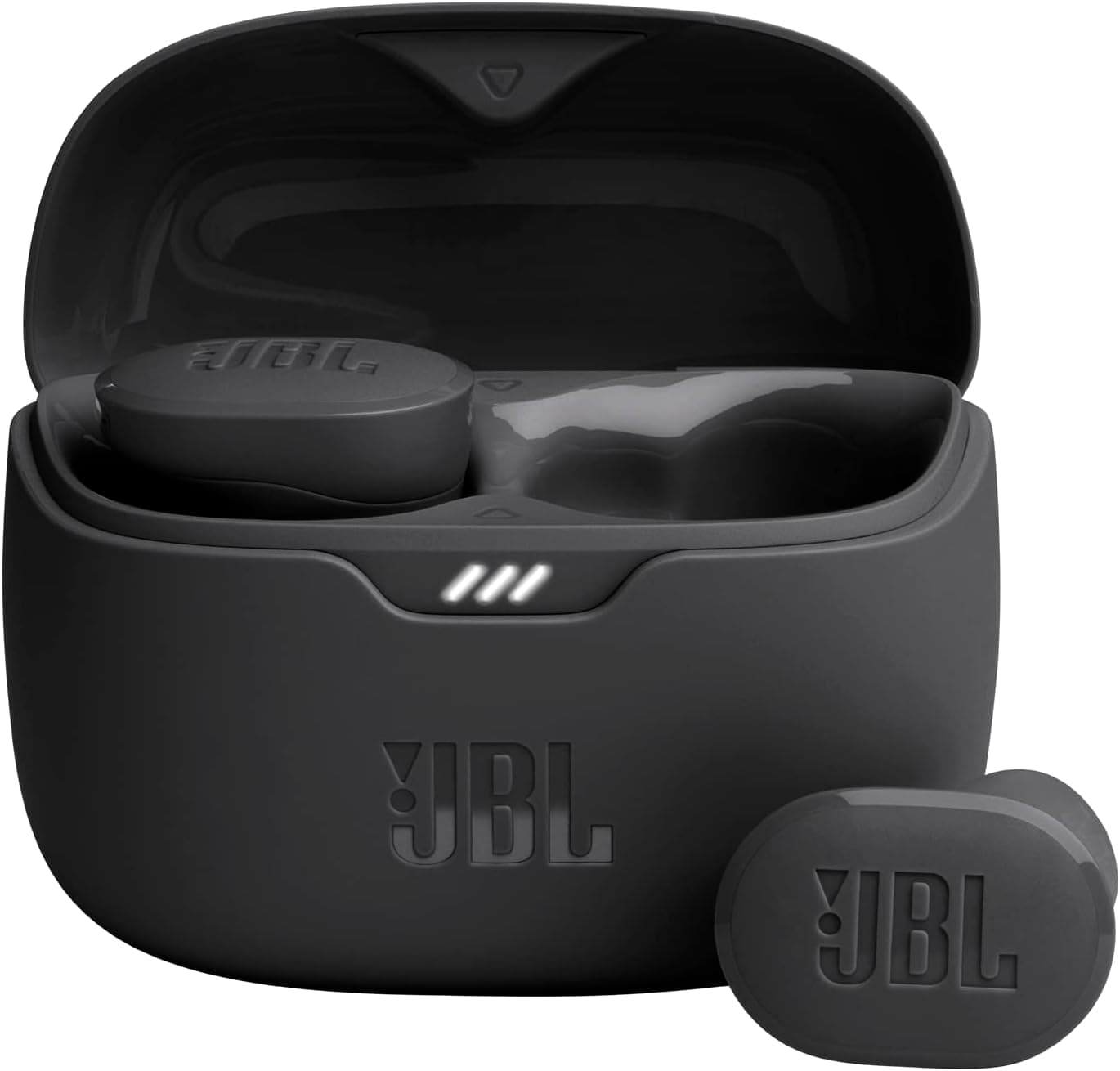 Immersive Sound with JBL Tune Buds - Noise Cancelling Wireless Earbuds