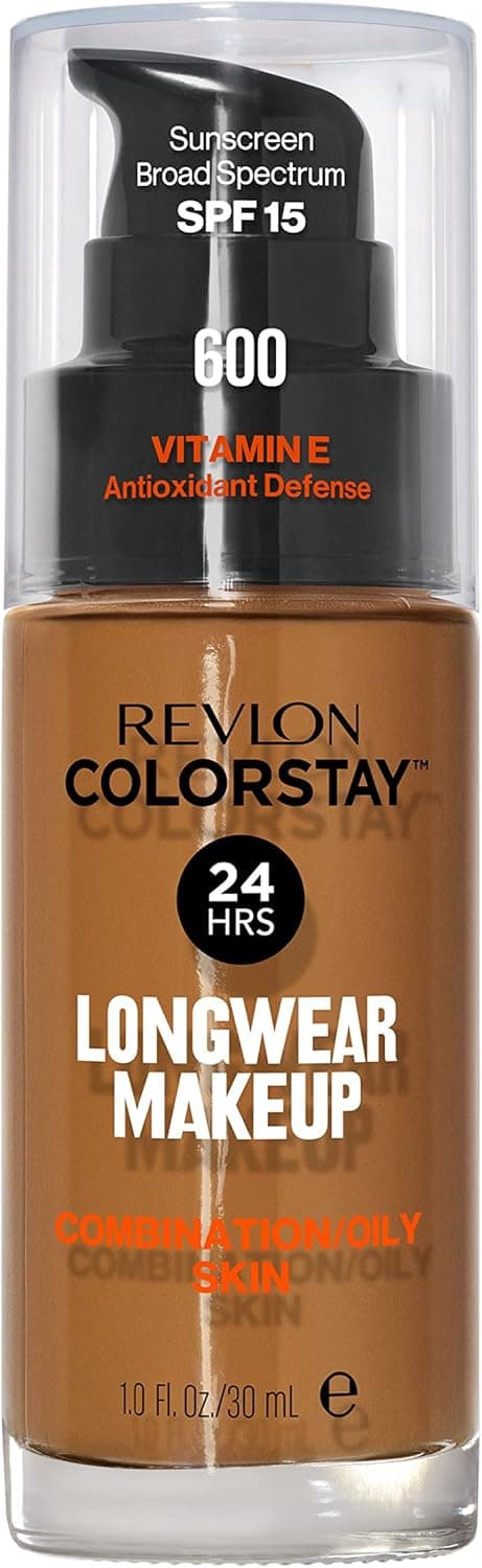 Revlon Liquid Foundation - Matte Finish & SPF 15