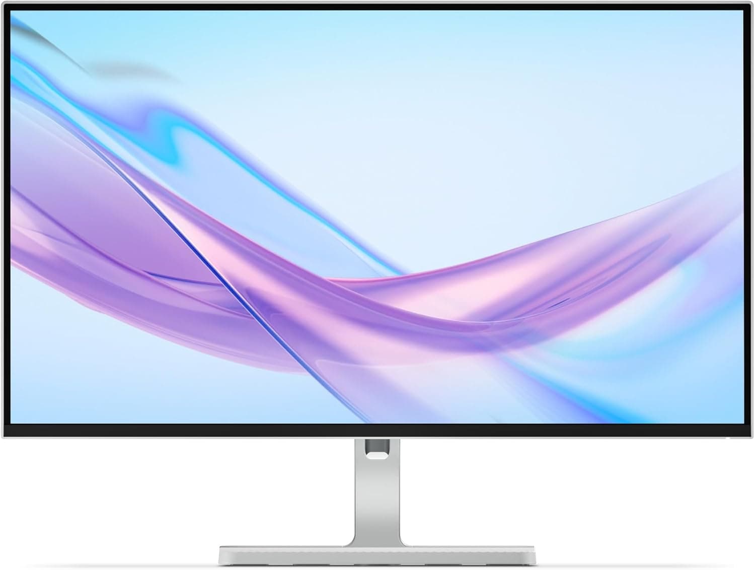 Lenovo L27q-4a 27" QHD IPS Monitor with 100Hz Refresh Rate