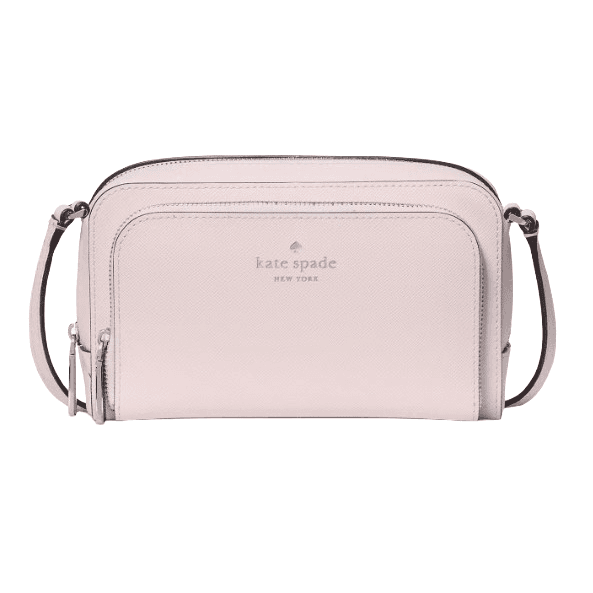 Kate Spade Leather Crossbody Bag for $59