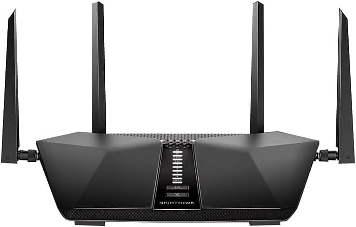 Upgrade Your Home Network with NETGEAR Nighthawk Router
