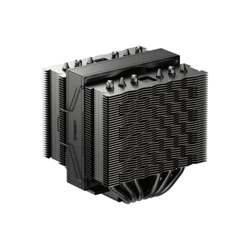 Dual Tower CPU Cooler for Intel and AMD by PCCOOLER on Amazon