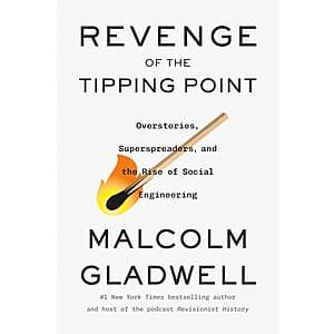 Revenge of the Tipping Point - Kindle eBook for $2