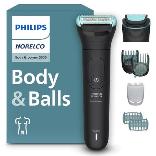 Philips Norelco Body & Balls Groomer 5000 Series