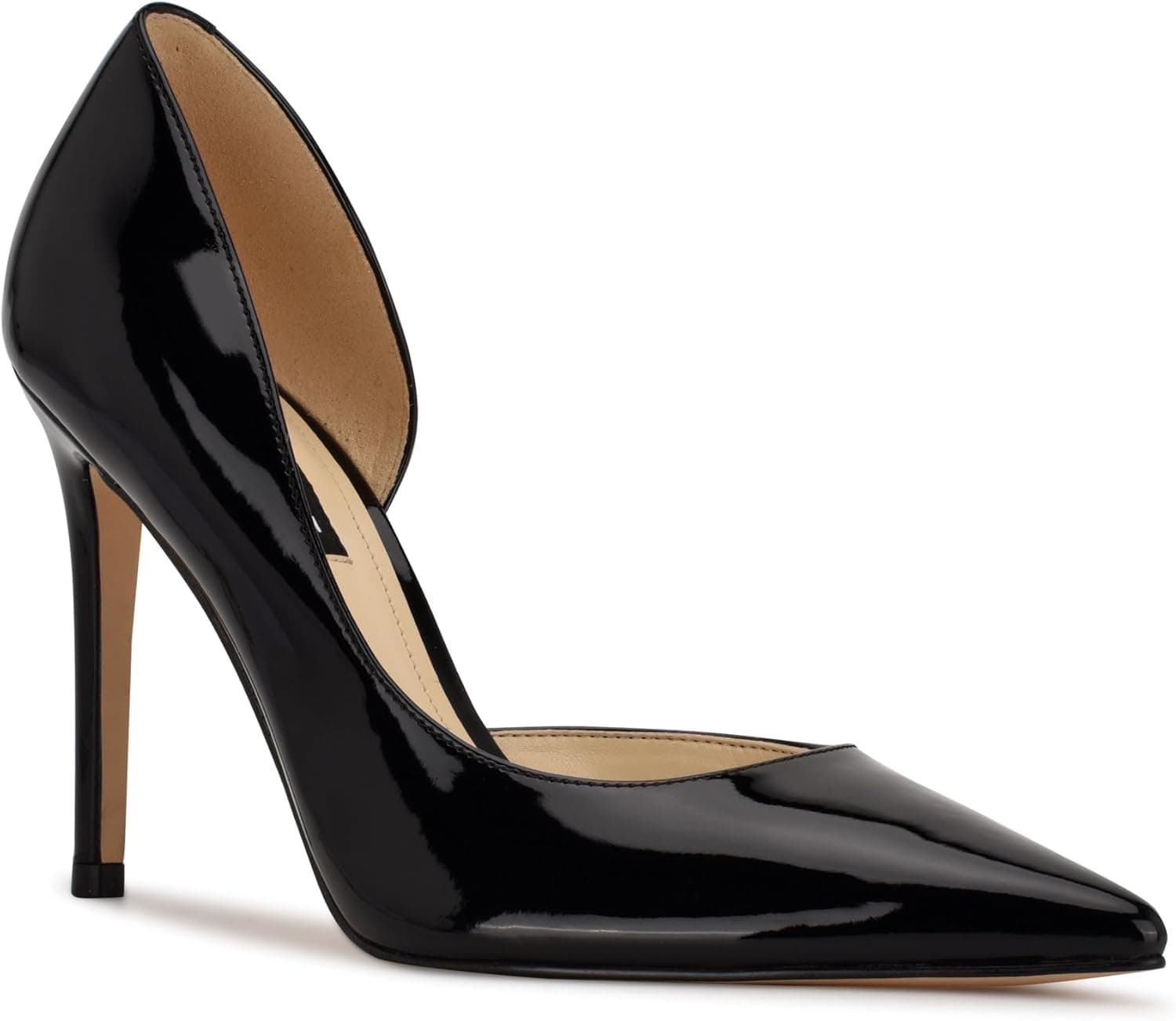 50% Off Nine West Women's Folowe3 Pump in Black