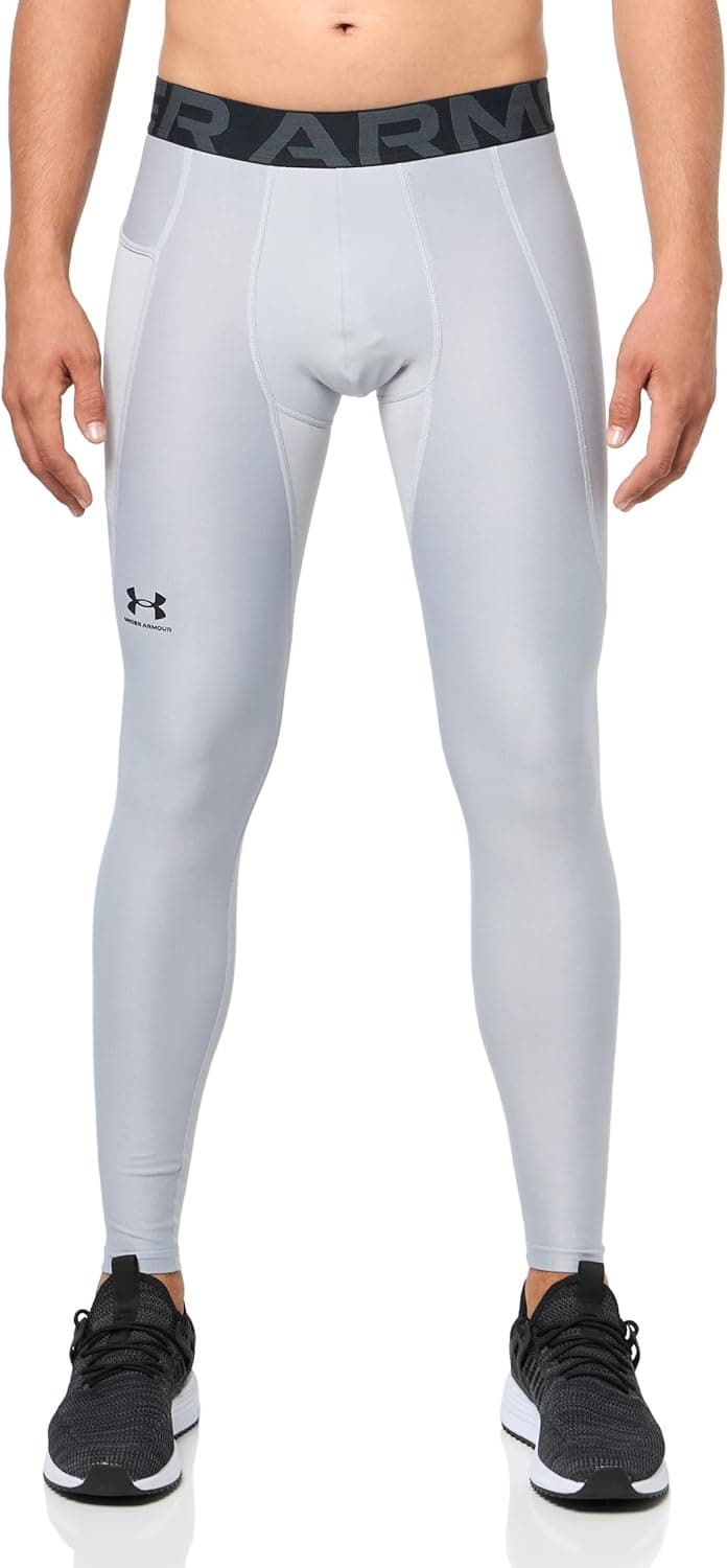Save 50% on Under Armour Men's HeatGear Armour Leggings