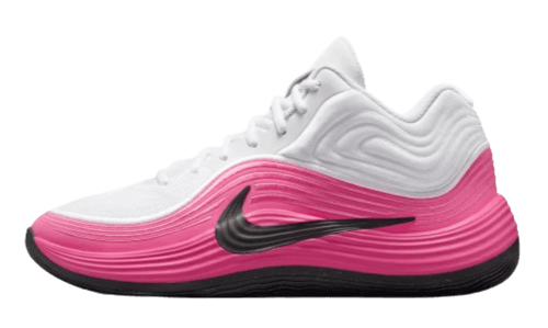 Nike Men's Precision 8 MID Basketball Shoes - Performance and Style