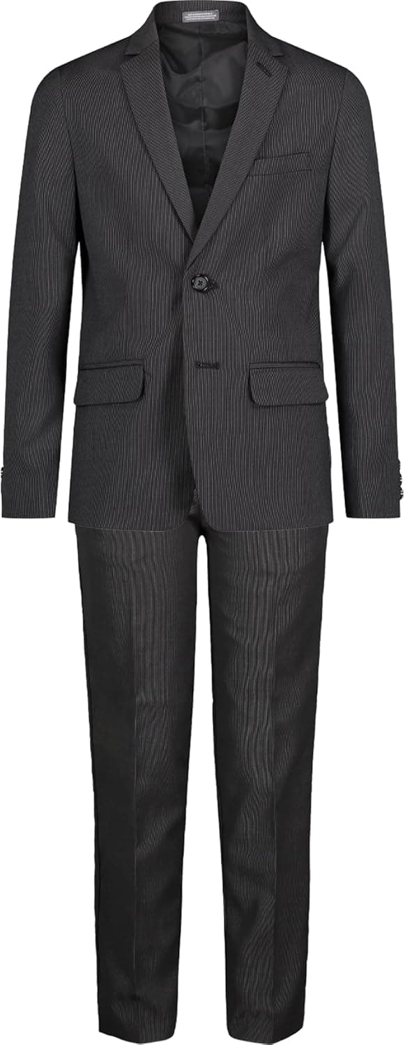 Save Big on Van Heusen Boys' Formal Suit Set