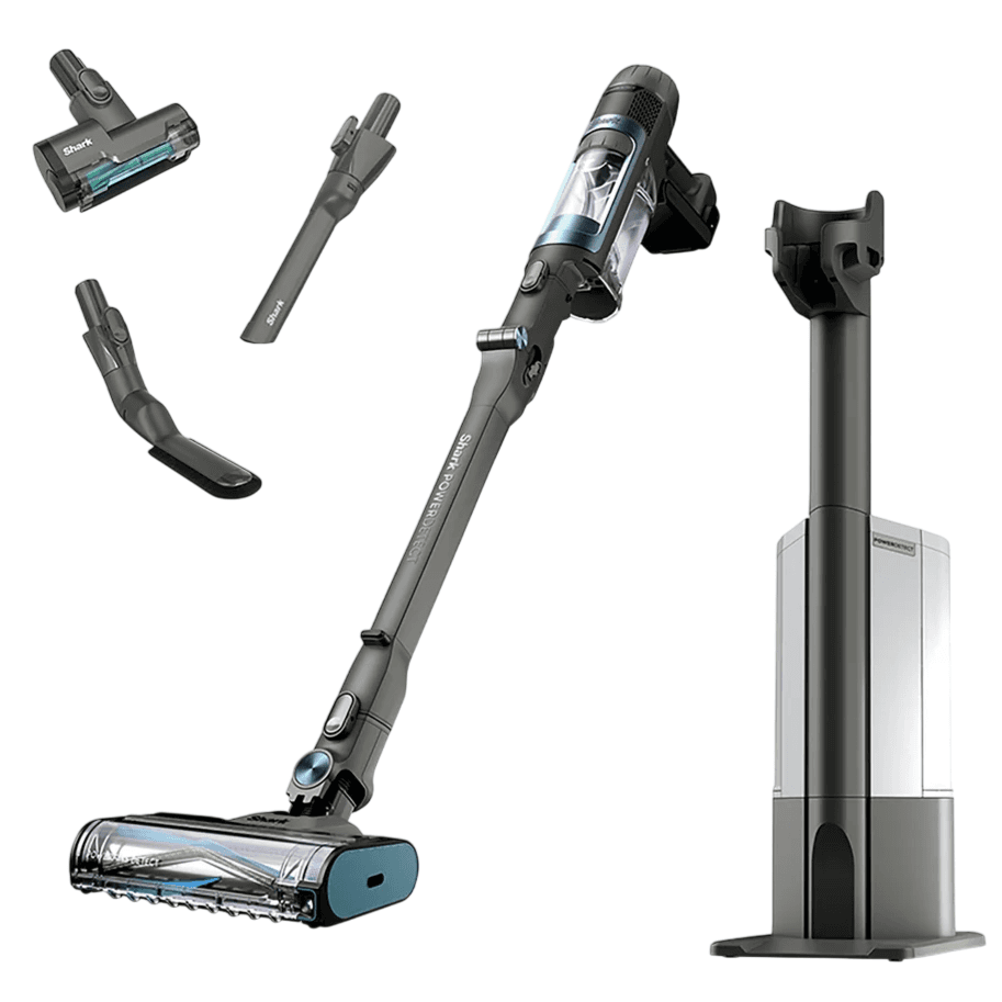 Refurbished Shark Self-Emptying Vacuum for $120 (73% Off)