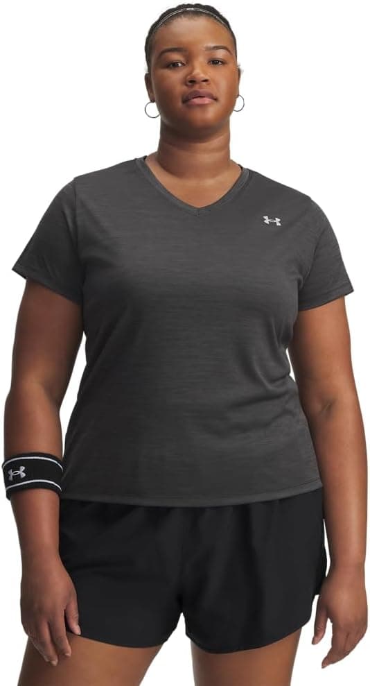 Elevate Your Workout Style: Under Armour Women's Twist Tee