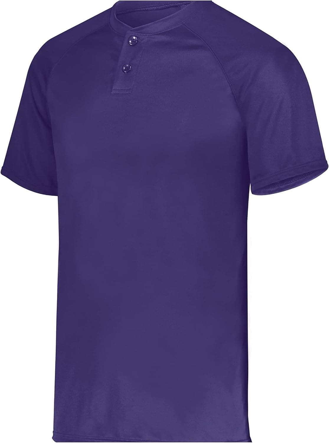 Save on Augusta Sportswear Baseball Jersey in Purple