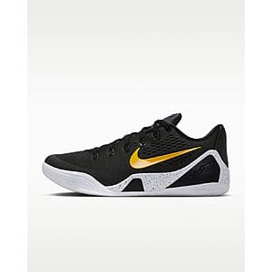 Step Up Your Basketball Game with Nike Kobe IX Elite Low EM Protro Shoes