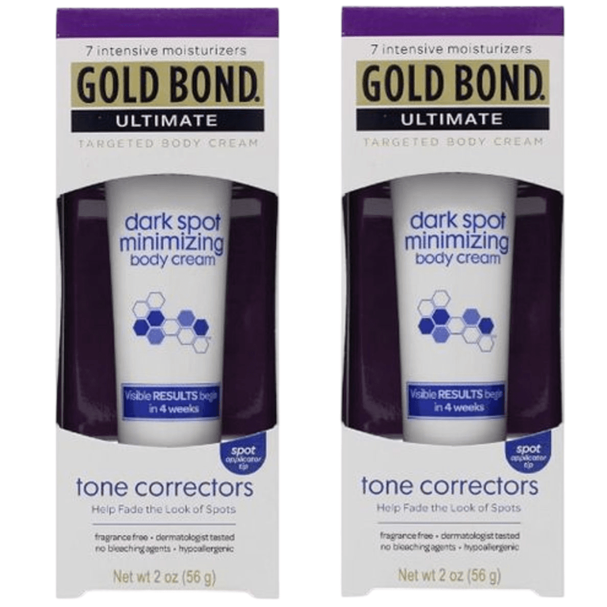 Gold Bond Spot Minimizing Cream - 54% Discount