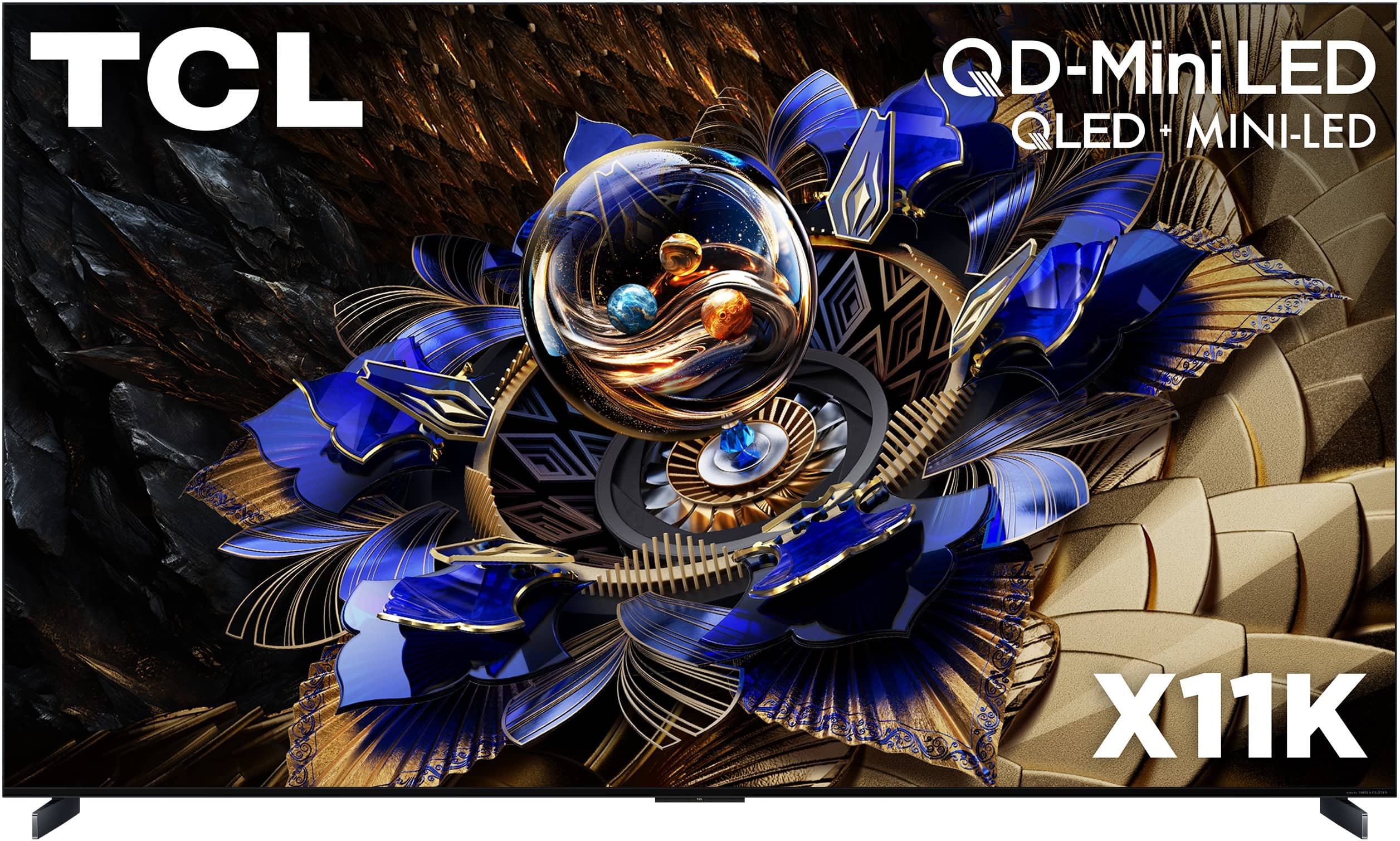 TCL - 98" Class X11K Series 4K UHD HDR QD-Mini LED Smart TV with Google TV (2025)