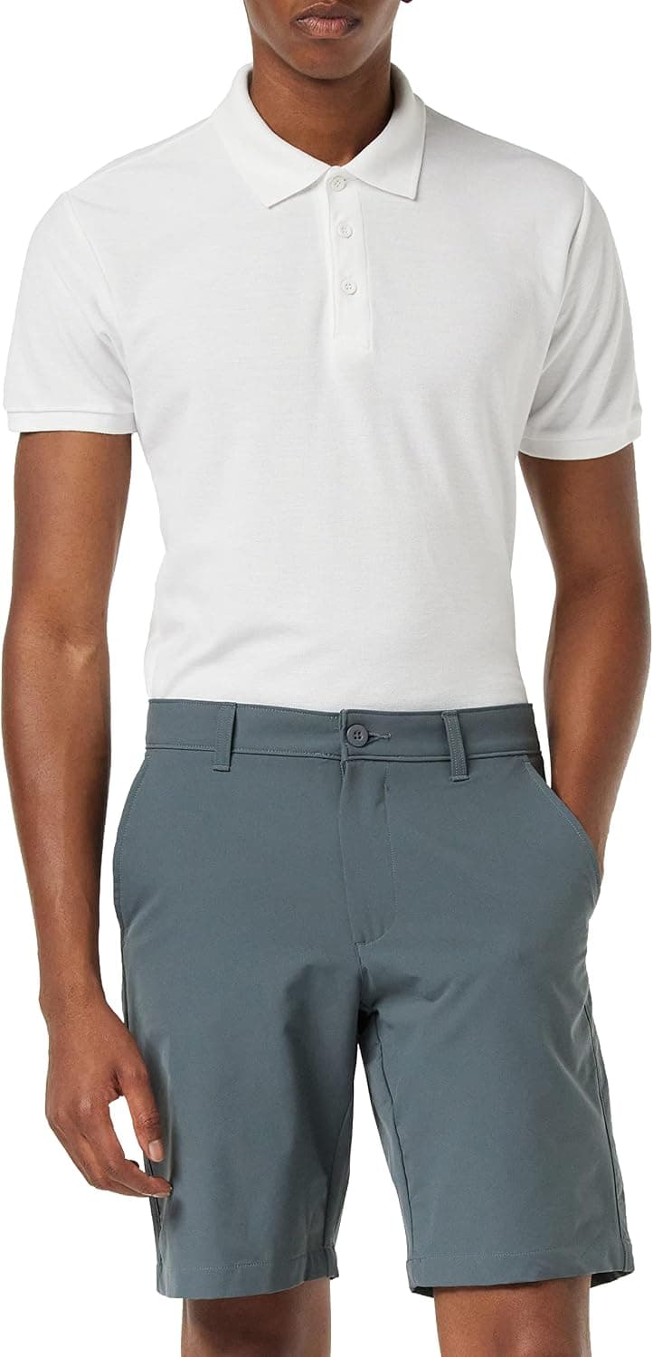 Upgrade Your Golf Game with Under Armour Tech Shorts