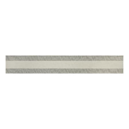 Better Homes & Gardens Jett Stripe Cotton Woven Table Runner - Black and White - 14" x 90"