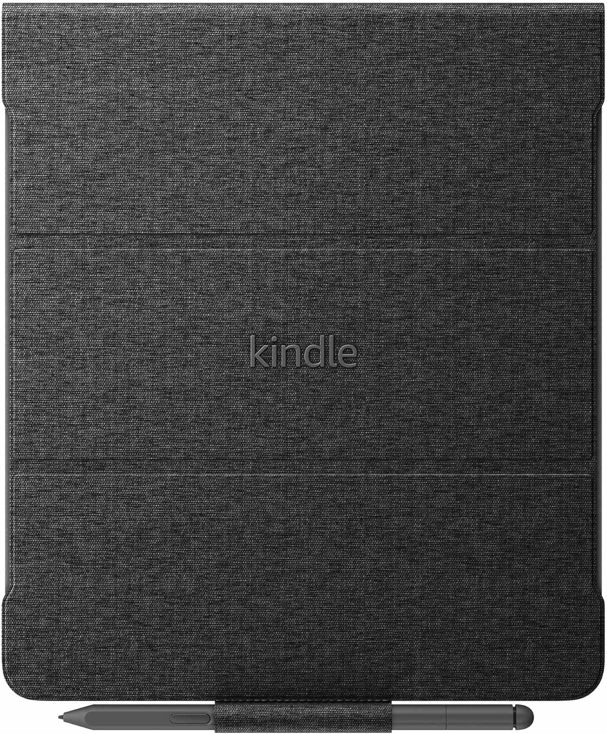 Kindle Scribe Fabric Folio Cover: Sleek Protection
