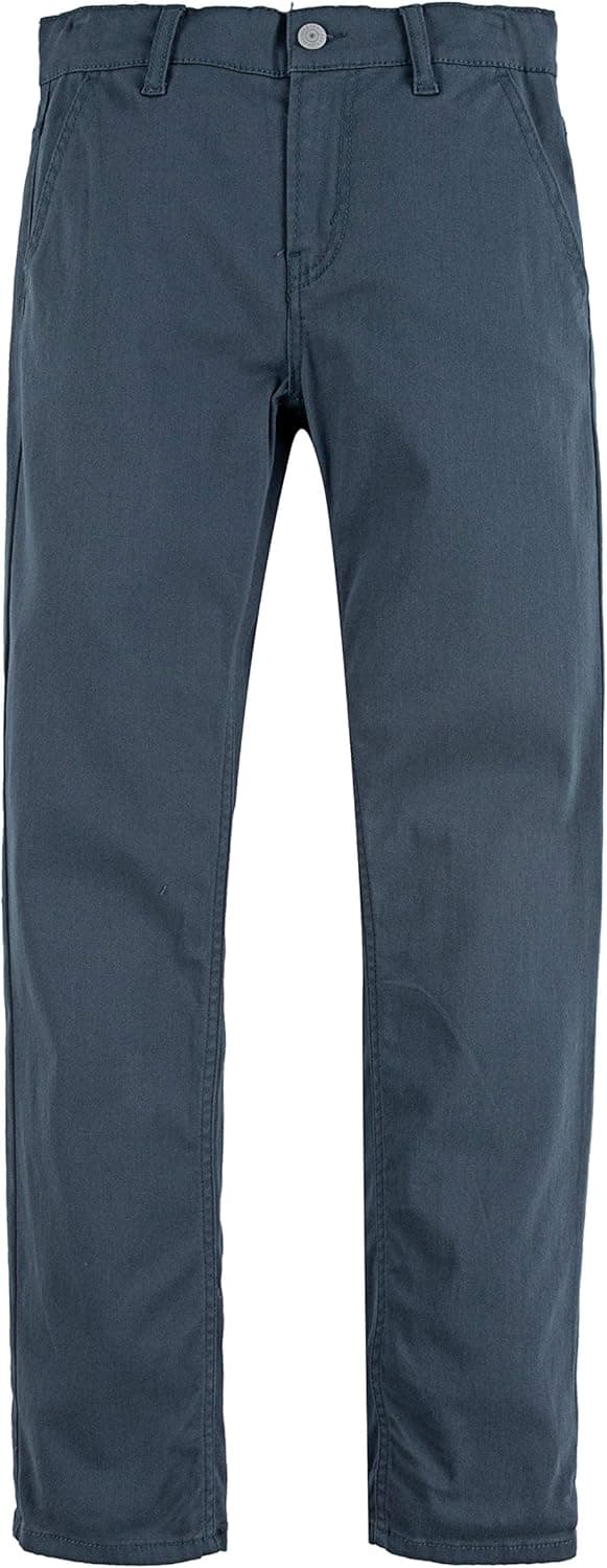 Save Big on Levi's Boys' Chino Pants - Dark Slate
