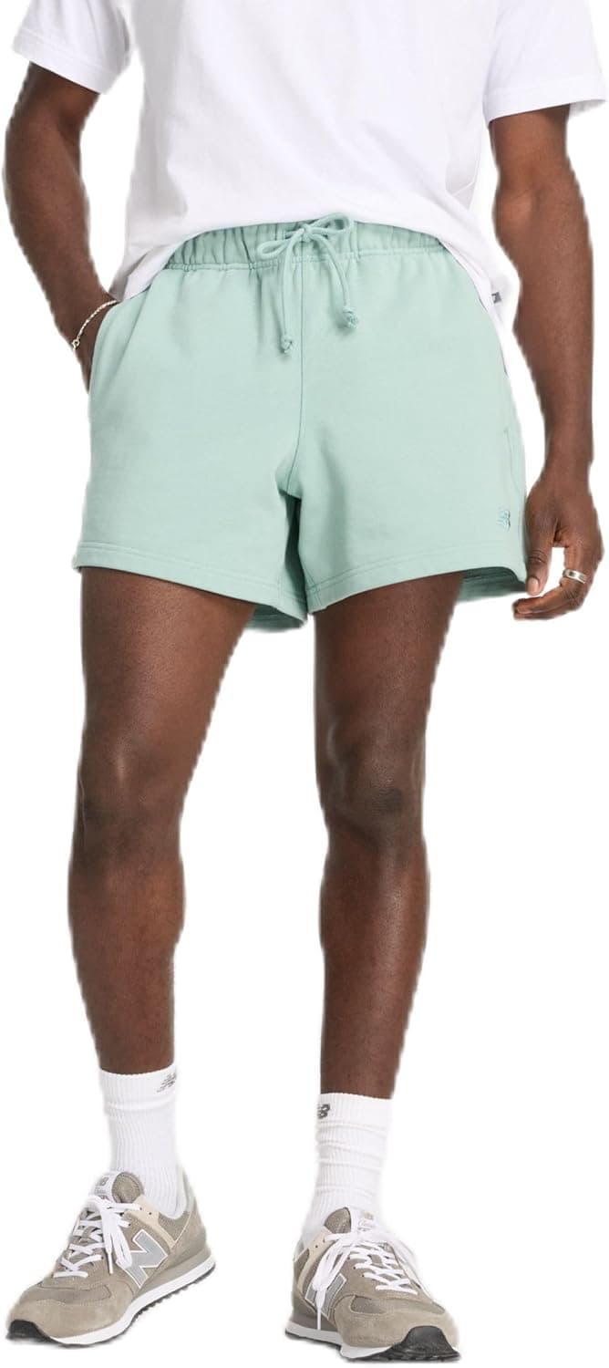 Save Over 50% on New Balance Men's Athletic Shorts
