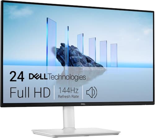 Dell 23.8" 1080p 144Hz FreeSync LCD Monitor