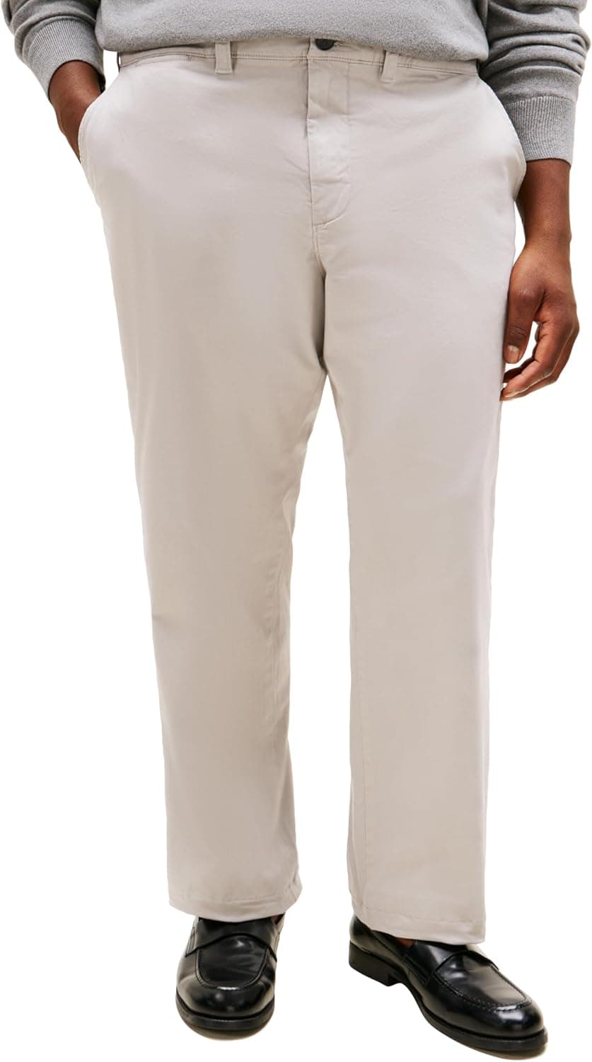Big & Tall Stretch Chino Pants from Tommy Hilfiger