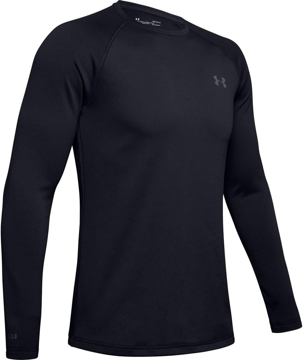 Stay Warm with Under Armour ColdGear Crew Neck Top