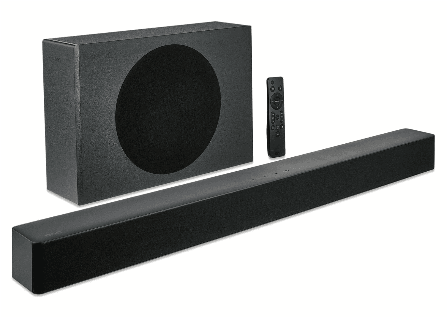 Onn Bluetooth Soundbar with Dolby Atmos - Open Box Deal