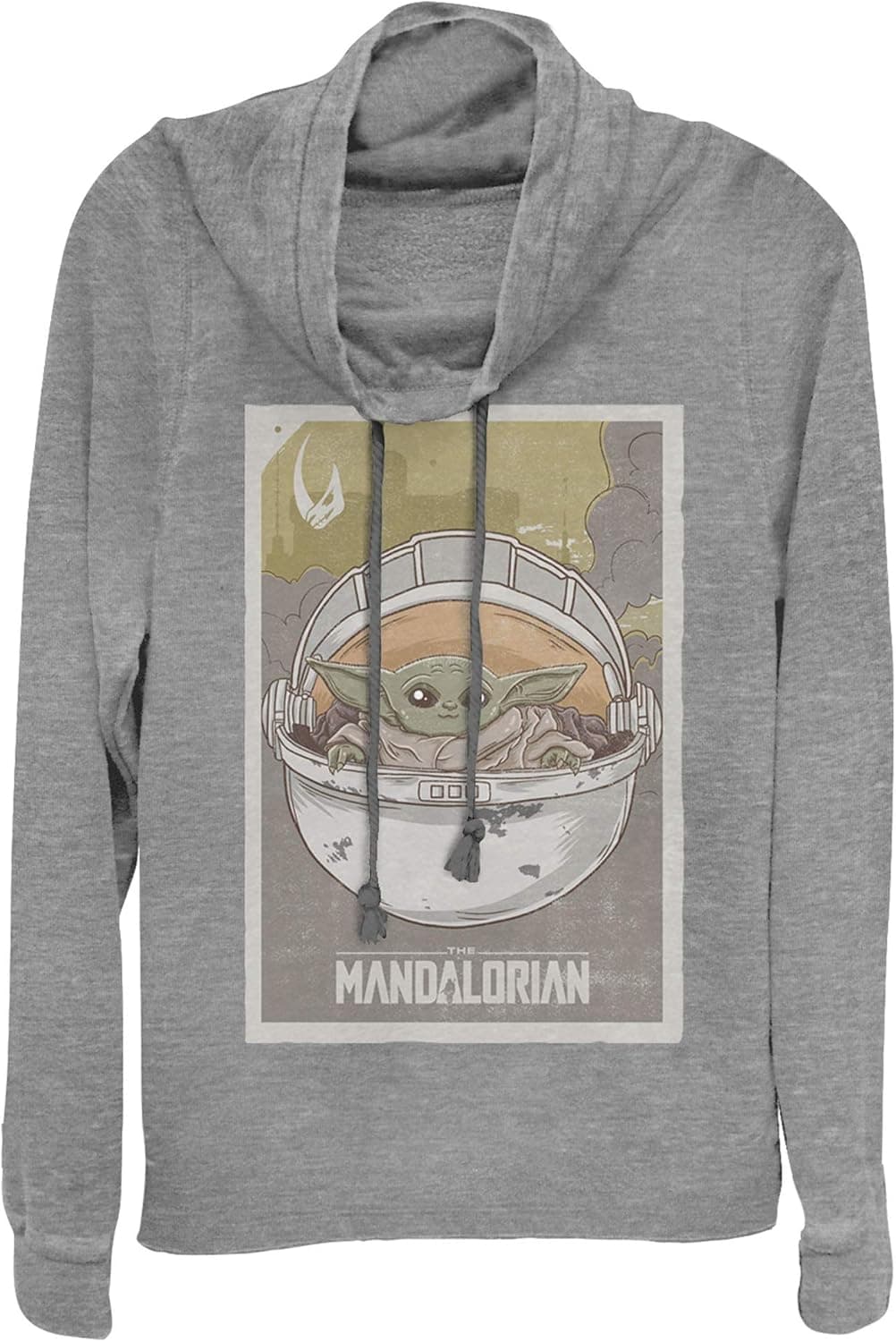 Cozy Star Wars Cowl Neck Sweater - 61% Off