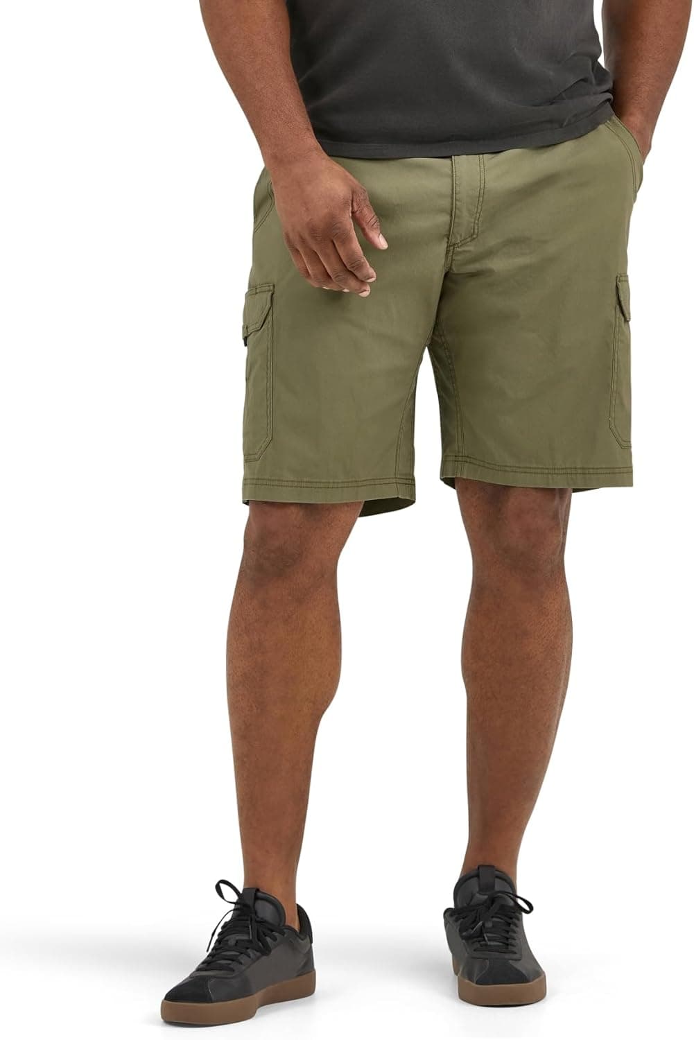 Lee Men's Cargo Shorts with Extreme Motion Technology