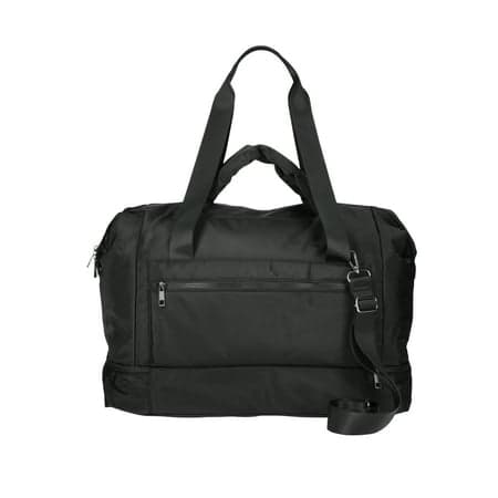 No Boundaries Women's Weekender Bag, Black