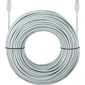 150' Insignia Cat-6 Ethernet Cable for $11 with Free Shipping
