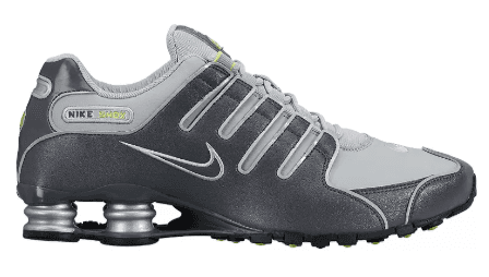 Comfortable and Stylish Nike Shox NZ Men's Shoes