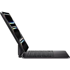 Save on an Open Box Apple iPad Magic Keyboard Case