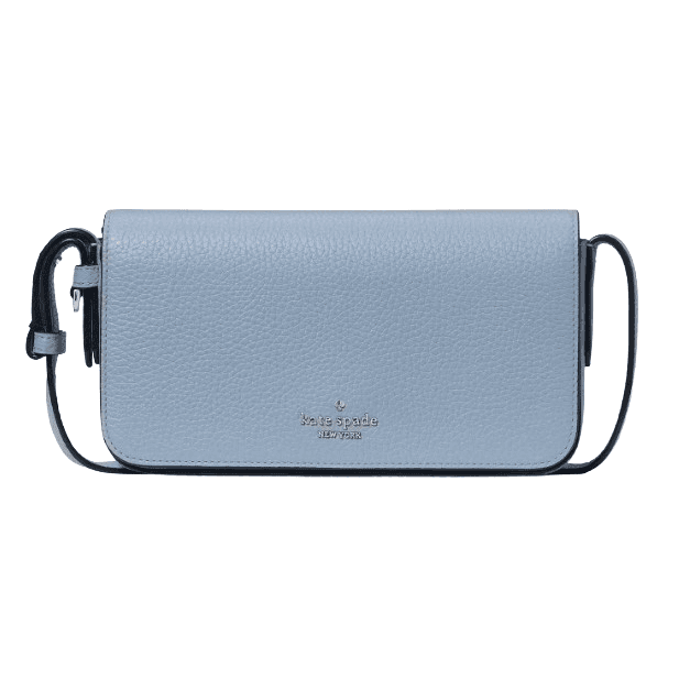 Luxurious Kate Spade Leather Crossbody - 81% Off at Outlet