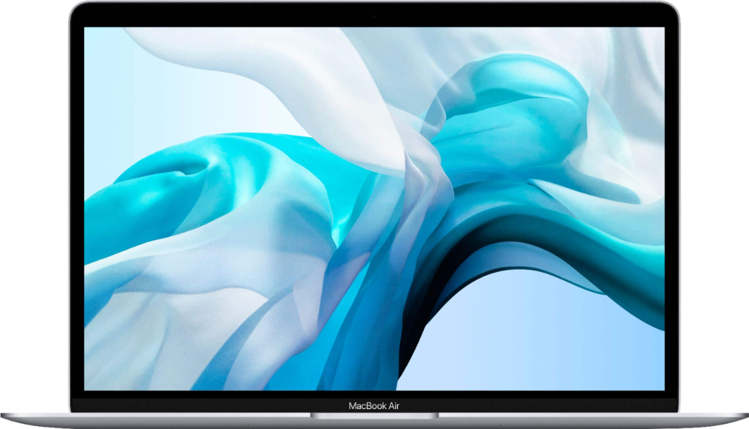 Apple - Geek Squad Certified Refurbished MacBook Air 13.3" Laptop- Intel Core i5 - 8GB Memory - 512GB Solid State Drive - Silver