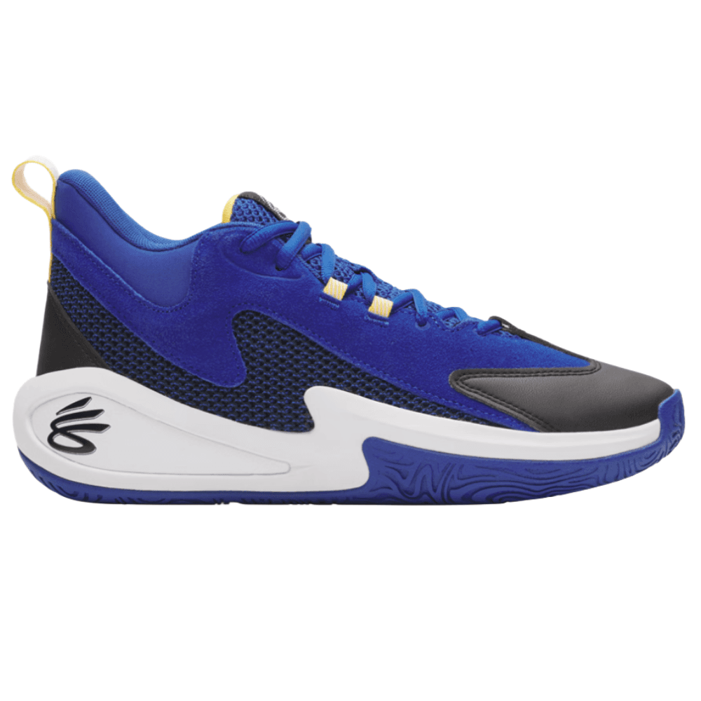 UA Curry 3Z Basketball Shoes - 63% Off