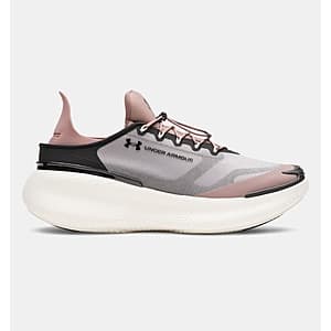 Stylish Under Armour Sneakers - Sierra Taupe/Stone/Black for $46.35