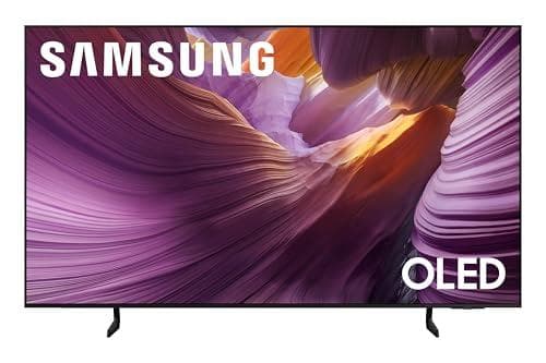 Samsung 77-Inch OLED 4K Smart TV: Exceptional Picture and AI Features