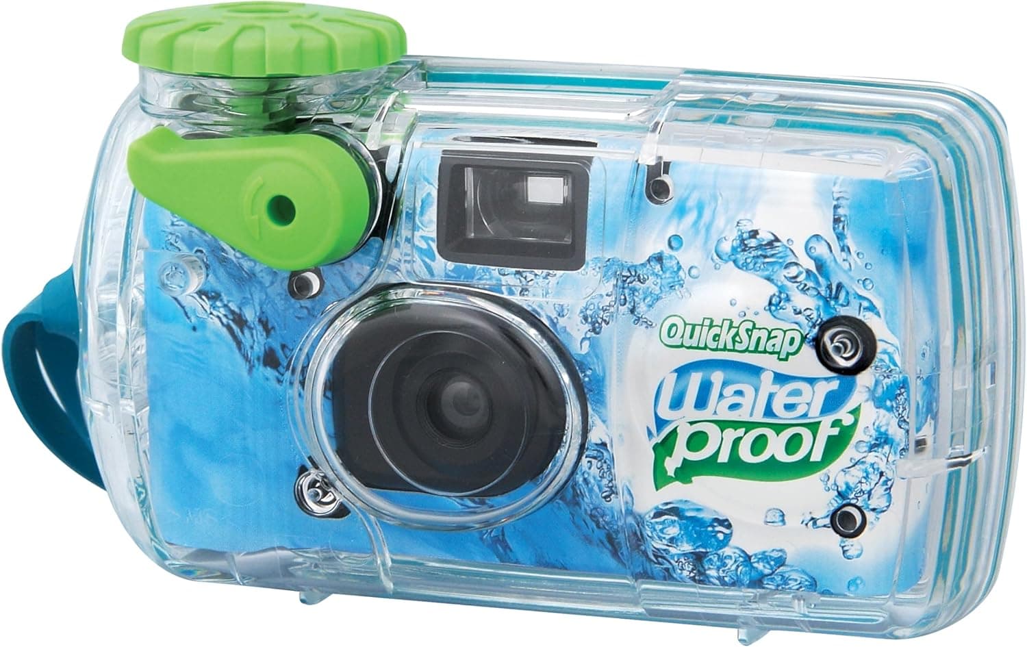 Capture Memories Underwater with Fujifilm QuickSnap Camera